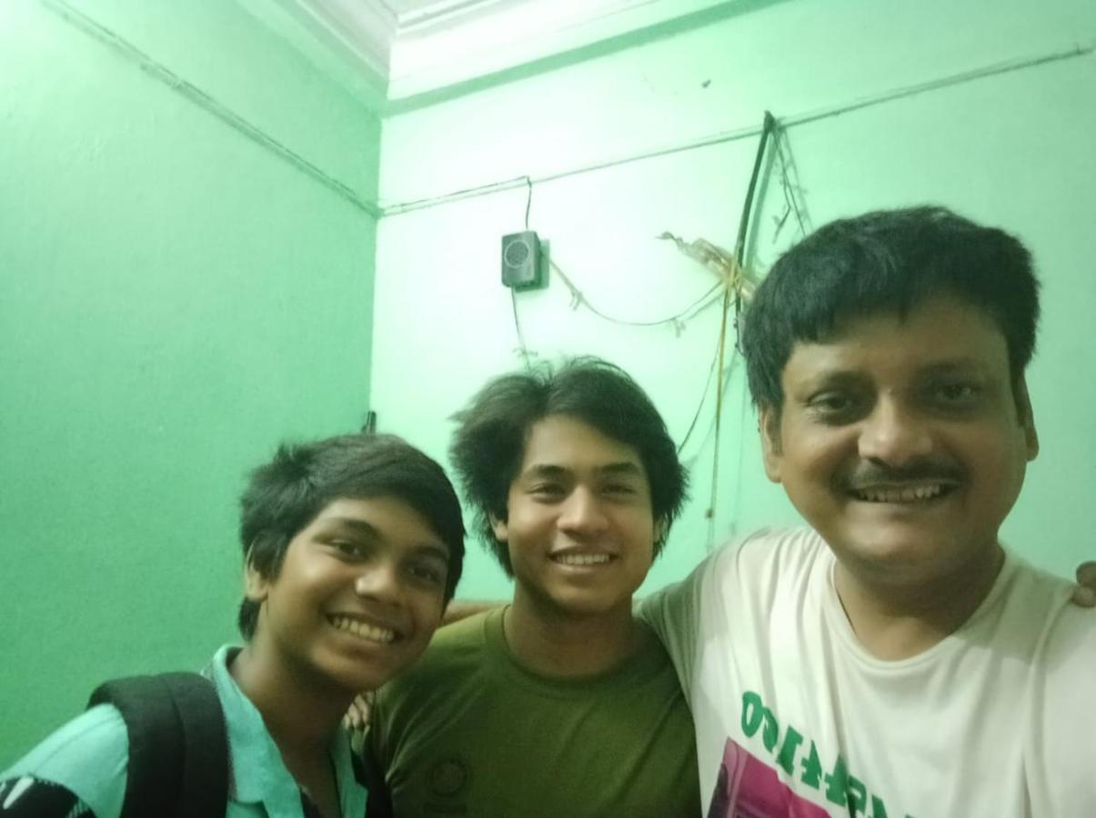 Green Home Stay Kolkata Prefer International Guest Exterior photo