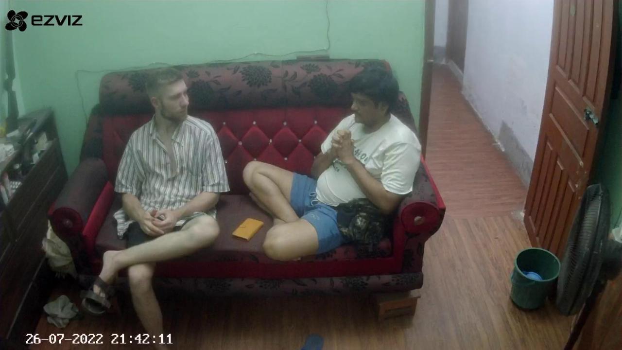 Green Home Stay Kolkata Prefer International Guest Exterior photo
