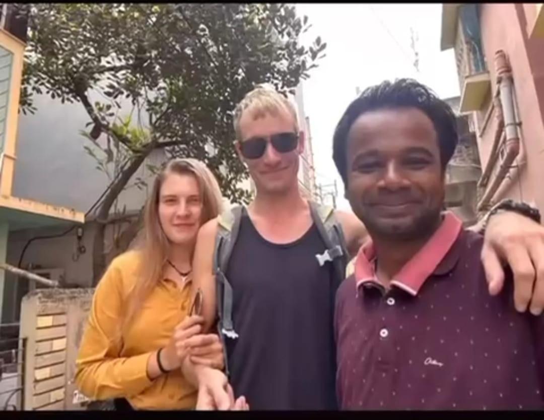 Green Home Stay Kolkata Prefer International Guest Exterior photo
