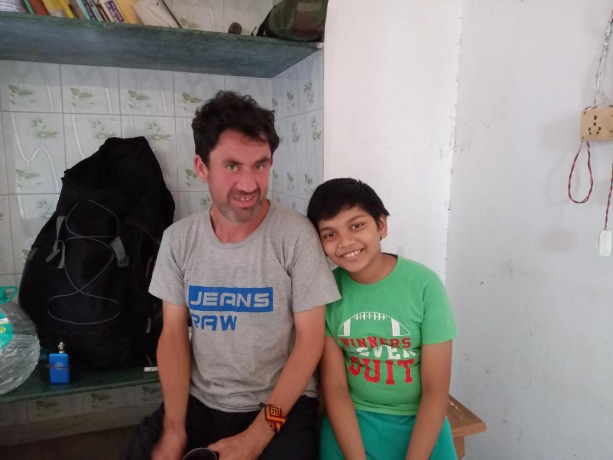 Green Home Stay Kolkata Prefer International Guest Exterior photo