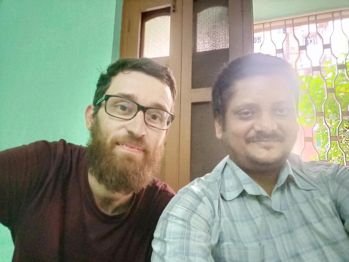 Green Home Stay Kolkata Prefer International Guest Exterior photo