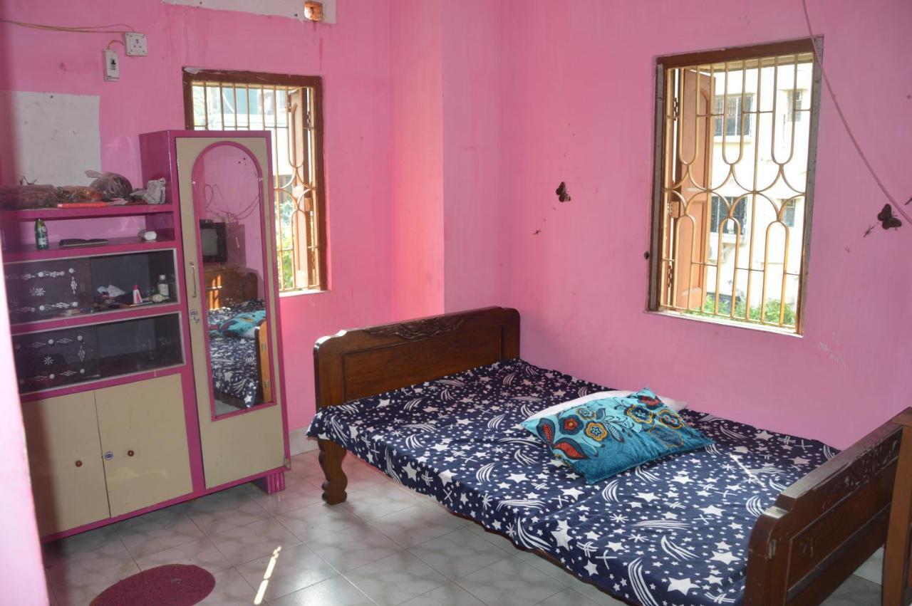 Green Home Stay Kolkata Prefer International Guest Exterior photo