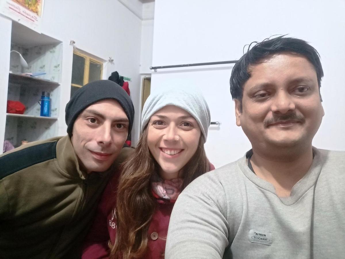 Green Home Stay Kolkata Prefer International Guest Exterior photo