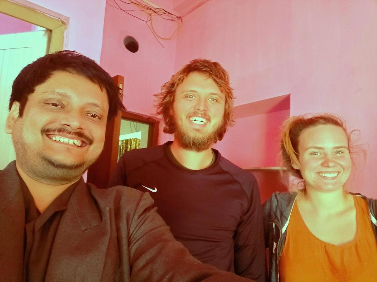 Green Home Stay Kolkata Prefer International Guest Exterior photo